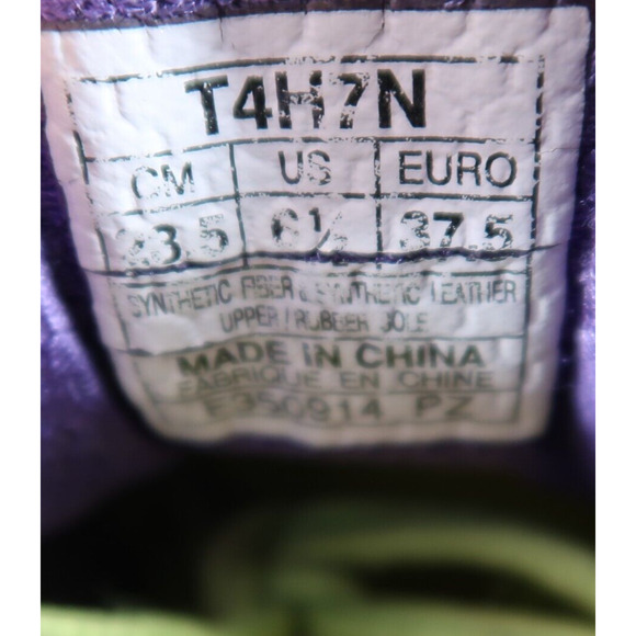 Asics Shoes Womens 6.5 Athletic Trainer Gel Kayano 21 Running Sport Active Mesh - Picture 13 of 15